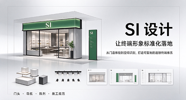 庄河市SI设计